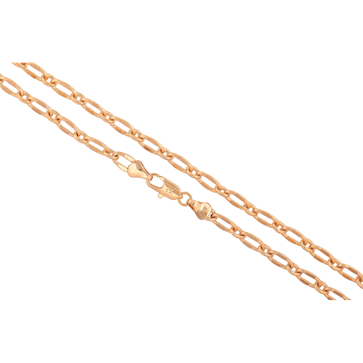Цепочка Xuping цвет Позолота 18K "Плетение Фантазийное" длинна 52см х 6мм фото №18 Цепочка Xuping цвет Позолота 18K "Плетение Фантазийное" длинна 52см х 6мм фото №18