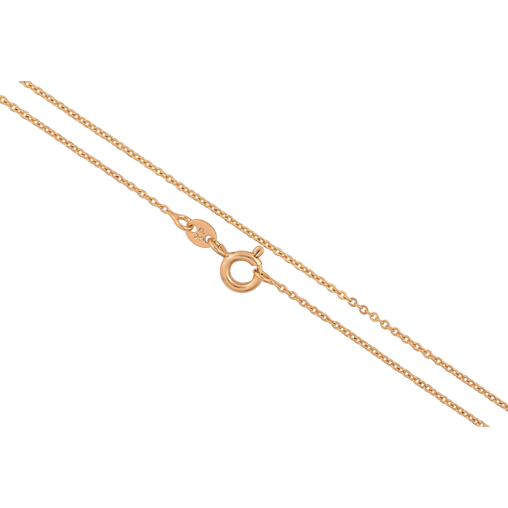 Цепочка Xuping цвет Позолота 18K "Плетение Якорное" длинна 49см х 1мм фото №9 Цепочка Xuping цвет Позолота 18K "Плетение Якорное" длинна 49см х 1мм фото №9