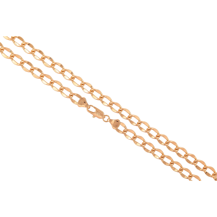 Цепочка Xuping цвет Позолота 18K "Плетение Панцирное" длинна 50см х 7мм фото №19 Цепочка Xuping цвет Позолота 18K "Плетение Панцирное" длинна 50см х 7мм фото №19