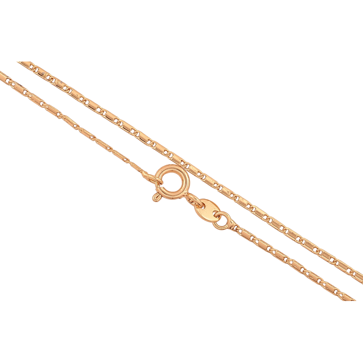 Цепочка Xuping цвет Позолота 18K "Плетение Морская цепь" длинна 60см х 1.5мм фото №6 Цепочка Xuping цвет Позолота 18K "Плетение Морская цепь" длинна 60см х 1.5мм фото №6