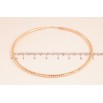 Серьги Xuping M&L цвет 18K кольца (конго) "Декоративный узор" ø 7см фото №2 Серьги Xuping M&L цвет 18K кольца (конго) "Декоративный узор" ø 7см фото №2