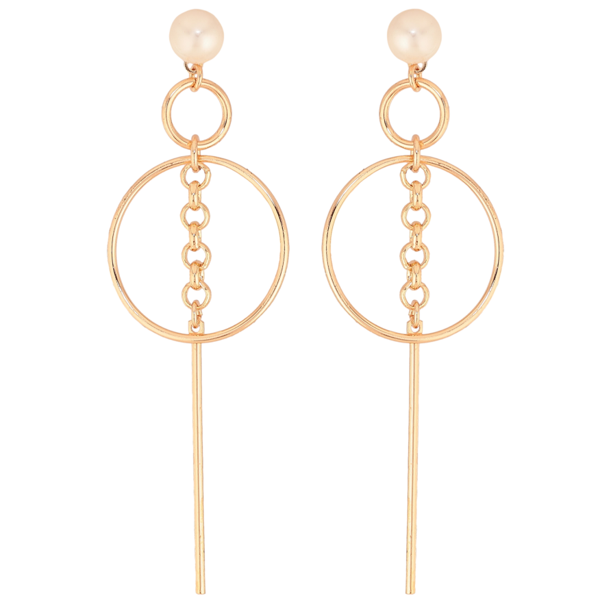 Серьги Xuping M&L цвет 18K пусеты "Декоративные подвески" фото №1 Серьги Xuping M&L цвет 18K пусеты "Декоративные подвески" фото №1