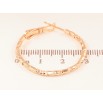 Серьги Xuping M&L цвет 18K кольца (конго) "Декоративный узор" ø 3см фото №2 Серьги Xuping M&L цвет 18K кольца (конго) "Декоративный узор" ø 3см фото №2