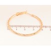 Серьги Xuping M&L цвет 18K кольца (конго) "Декоративный узор" ø 4см фото №2 Серьги Xuping M&L цвет 18K кольца (конго) "Декоративный узор" ø 4см фото №2