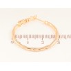 Серьги Xuping M&L цвет 18K кольца (конго) "Декоративный узор" ø 3см фото №2 Серьги Xuping M&L цвет 18K кольца (конго) "Декоративный узор" ø 3см фото №2