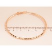 Серьги Xuping M&L цвет 18K кольца (конго) "Декоративный узор" ø 5.5см фото №2 Серьги Xuping M&L цвет 18K кольца (конго) "Декоративный узор" ø 5.5см фото №2