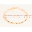 Серьги Xuping M&L цвет 18K кольца (конго) "Декоративный узор" ø 4.5см фото №2 Серьги Xuping M&L цвет 18K кольца (конго) "Декоративный узор" ø 4.5см фото №2