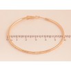 Серьги Xuping M&L цвет 18K кольца (конго) "Декоративный узор" ø 6см фото №2 Серьги Xuping M&L цвет 18K кольца (конго) "Декоративный узор" ø 6см фото №2