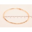 Серьги Xuping M&L цвет 18K кольца (конго) "Декоративный узор" ø 7см фото №2 Серьги Xuping M&L цвет 18K кольца (конго) "Декоративный узор" ø 7см фото №2