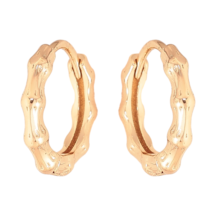 Серьги Xuping M&L цвет 18K колечки "Декоративные" фото №21