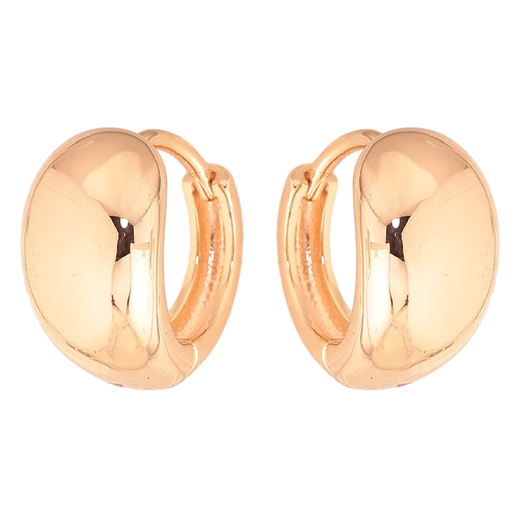 Сережки Xuping M&L колір 18K колечка "Декоративні" фото №24 Сережки Xuping M&L колір 18K колечка "Декоративні" фото №24