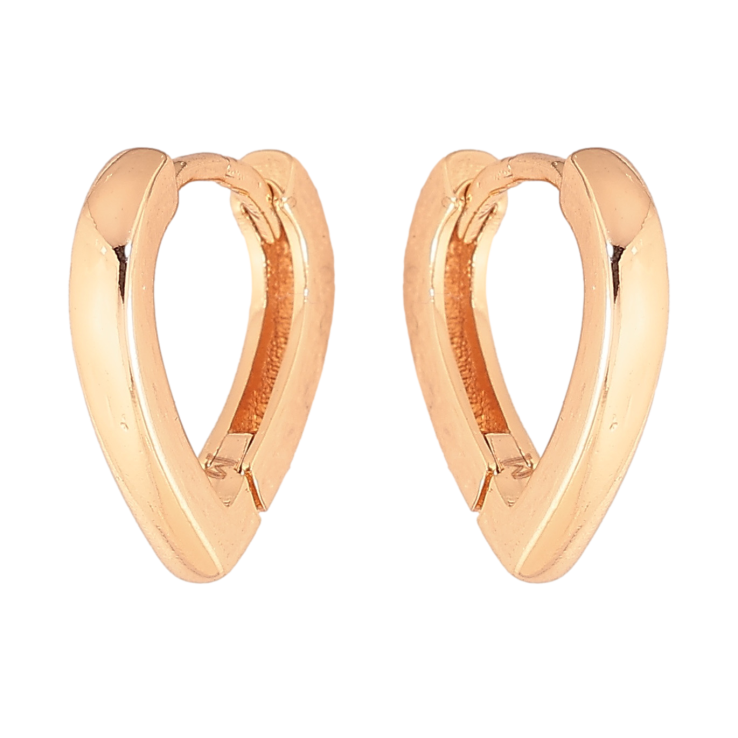 Серьги Xuping M&L цвет 18K колечки "Декоративные" фото №19 Серьги Xuping M&L цвет 18K колечки "Декоративные" фото №19