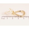 Серьги Xuping QQMM цвет Позолота 14K пусеты "Элегантные подвески" фото №3 Серьги Xuping QQMM цвет Позолота 14K пусеты "Элегантные подвески" фото №3