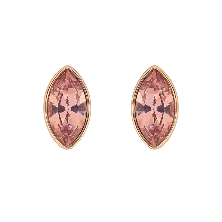 Серьги Xuping цвет 18K с кристаллами Swarovski пусеты "Кристалл Antique Pink в огранке Маркиз" фото №17 Серьги Xuping цвет 18K с кристаллами Swarovski пусеты "Кристалл Antique Pink в огранке Маркиз" фото №17