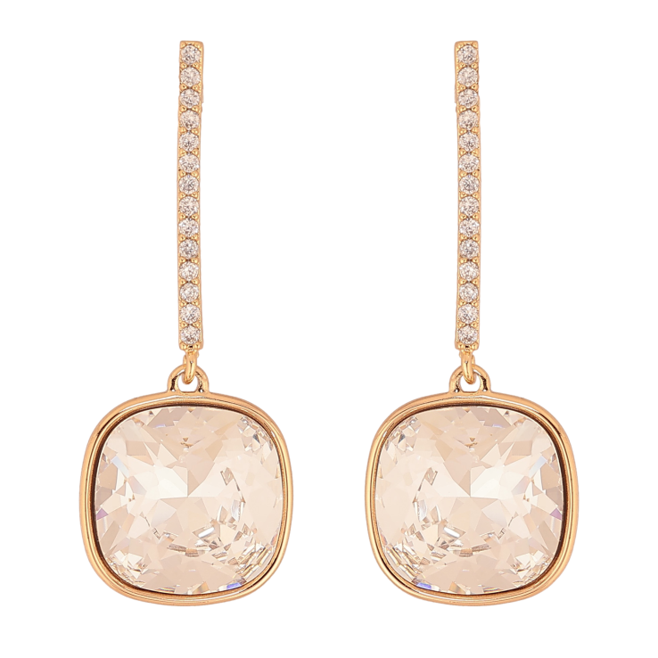 Серьги Xuping цвет 18K с кристаллами Swarovski пусеты "Кристаллы Clear" фото №23 Серьги Xuping цвет 18K с кристаллами Swarovski пусеты "Кристаллы Clear" фото №23