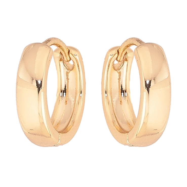 Сережки Xuping колір Позолота 14K колечка "Класика, шир. 3мм" ø 14мм фото №21 Сережки Xuping колір Позолота 14K колечка "Класика, шир. 3мм" ø 14мм фото №21