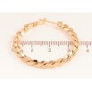 Серьги Xuping цвет позолота 18K кольца (конго) декоративный узор ø 3.5см фото №2 Серьги Xuping цвет позолота 18K кольца (конго) декоративный узор ø 3.5см фото №2