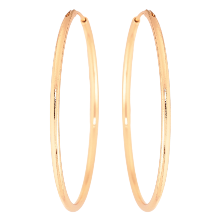 Серьги Xuping цвет Позолота 18K кольца (конго) "Декоративный узор" ø 4.8см фото №24 Серьги Xuping цвет Позолота 18K кольца (конго) "Декоративный узор" ø 4.8см фото №24