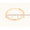 Серьги Xuping цвет Позолота 18K кольца (конго) "Декоративный узор" ø 3см фото №2 Серьги Xuping цвет Позолота 18K кольца (конго) "Декоративный узор" ø 3см фото №2