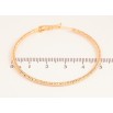 Сережки Xuping колір Позолота 18K кільця (конго) "Декоративний візерунок" ø 5см фото №2 Сережки Xuping колір Позолота 18K кільця (конго) "Декоративний візерунок" ø 5см фото №2