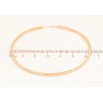 Серьги Xuping цвет Позолота 18K кольца (конго) "Декоративный узор" ø 6.5см фото №2 Серьги Xuping цвет Позолота 18K кольца (конго) "Декоративный узор" ø 6.5см фото №2