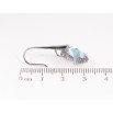 Серьги Xuping цвет Родий с кристаллами Swarovski французский замок "Кристальные цветочки Paradise Shine" фото №3 Серьги Xuping цвет Родий с кристаллами Swarovski французский замок "Кристальные цветочки Paradise Shine" фото №3