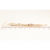 Серьги Xuping цвет позолота 18K французский замок подвески из цепочек с разноцветными кристаллами фото №2 Серьги Xuping цвет позолота 18K французский замок подвески из цепочек с разноцветными кристаллами фото №2