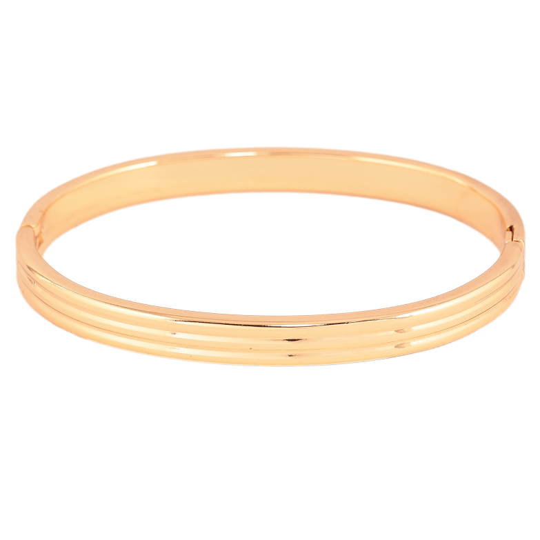 Браслет Xuping цвет Позолота 18K "Декоративный узор, шир. 6мм" ø 6см фото №5 Браслет Xuping цвет Позолота 18K "Декоративный узор, шир. 6мм" ø 6см фото №5