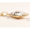 Кулон Xuping цвет 18K с кристаллами Swarovski на цепочке Lemon Fancy Stone Crystal длина 40-45 см фото №4 Кулон Xuping цвет 18K с кристаллами Swarovski на цепочке Lemon Fancy Stone Crystal длина 40-45 см фото №4