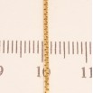 Кулон Xuping цвет 18K с кристаллами Swarovski на цепочке Lemon Fancy Stone Antique Pink длина 40-45 см фото №6