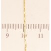 Кулон Xuping колір 18K із кристалами Swarovski на ланцюжку Квадратна Подушечка довжина 40-45см фото №6 Кулон Xuping колір 18K із кристалами Swarovski на ланцюжку Квадратна Подушечка довжина 40-45см фото №6