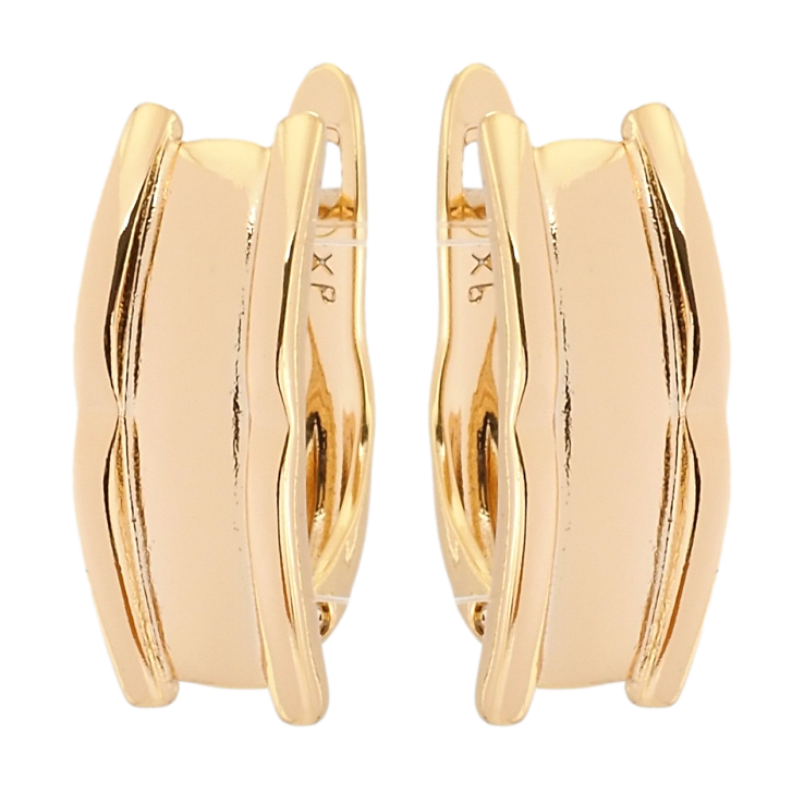 Серьги Xuping Позолота 18K английский замок Фигурные фото №14 Серьги Xuping Позолота 18K английский замок Фигурные фото №14