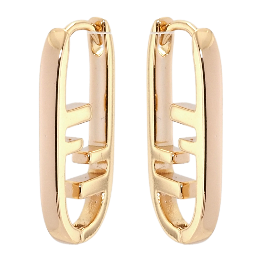 Серьги Xuping Позолота 18K колечки Декоративные овалы фото №1 Серьги Xuping Позолота 18K колечки Декоративные овалы фото №1