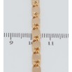 Цепочка Xuping Позолота 18K Плетение Морская Цепь длина 45см х 5мм фото №2 Цепочка Xuping Позолота 18K Плетение Морская Цепь длина 45см х 5мм фото №2