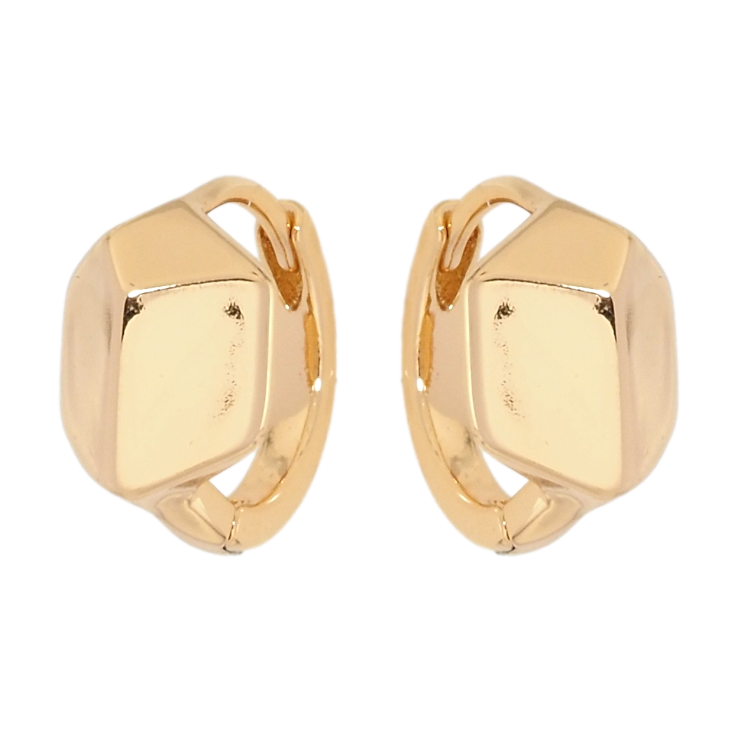 Сережки Xuping Позолота 18K колечка Фігурні фото №16 Сережки Xuping Позолота 18K колечка Фігурні фото №16