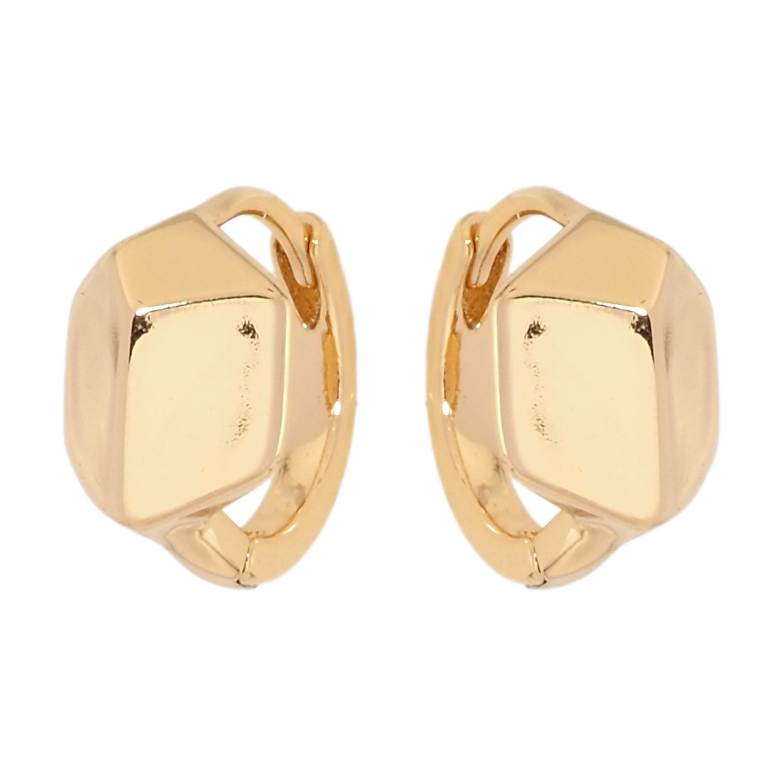 Сережки Xuping Позолота 18K колечка Фігурні фото №21 Сережки Xuping Позолота 18K колечка Фігурні фото №21