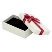 Подарочная коробка с бантом Универсальная Crystal Jewelry (Серьги, Колечко, Кулон) Размер 5х8см, h= 2.5см фото №2 Подарочная коробка с бантом Универсальная Crystal Jewelry (Серьги, Колечко, Кулон) Размер 5х8см, h= 2.5см фото №2