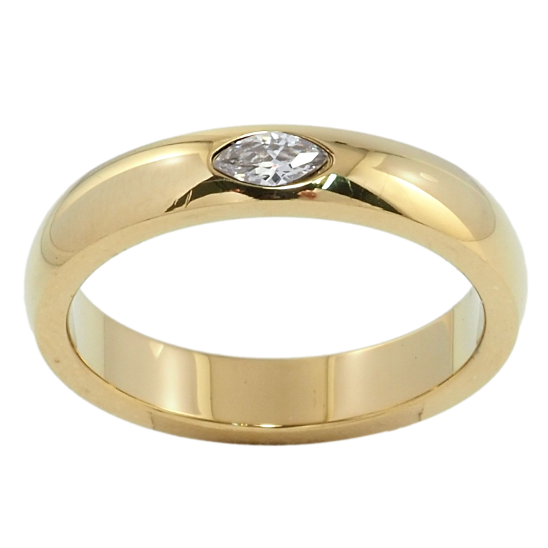 Каблучка Xuping TTM Stainless Steel Колір 14К Вставка кристал фото №12 Каблучка Xuping TTM Stainless Steel Колір 14К Вставка кристал фото №12