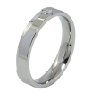 Кольцо Xuping TTM Stainless Steel Цвет Родий Вставка цирконий фото №2 Кольцо Xuping TTM Stainless Steel Цвет Родий Вставка цирконий фото №2