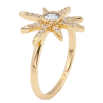 Каблучка Xuping Позолота 18K Зірка фото №2 Каблучка Xuping Позолота 18K Зірка фото №2