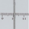 Цепочка Xuping ТТМ Stainless Steel цвет Родий Плетение Снейк с прокатками длина 45см х 2мм фото №2 Цепочка Xuping ТТМ Stainless Steel цвет Родий Плетение Снейк с прокатками длина 45см х 2мм фото №2