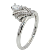 Каблучка Xuping Родій Феєрія фото №2 Каблучка Xuping Родій Феєрія фото №2