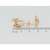 Сережки Xuping M&L Колір 18K пусети Крапельки з кольоровим цирконієм фото №2 Сережки Xuping M&L Колір 18K пусети Крапельки з кольоровим цирконієм фото №2