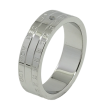 Кольцо Xuping TTM Stainless Steel Цвет Родий Календарь фото №2 Кольцо Xuping TTM Stainless Steel Цвет Родий Календарь фото №2