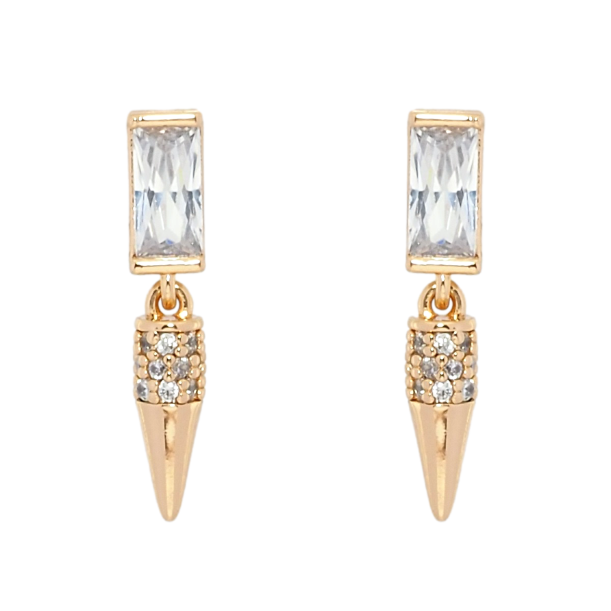 Серьги Xuping Позолота 18K пусеты Декоративные подвески фото №1 Серьги Xuping Позолота 18K пусеты Декоративные подвески фото №1