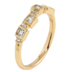 Кольцо Xuping Позолота 18K Декоративный узор с цирконием фото №2 Кольцо Xuping Позолота 18K Декоративный узор с цирконием фото №2