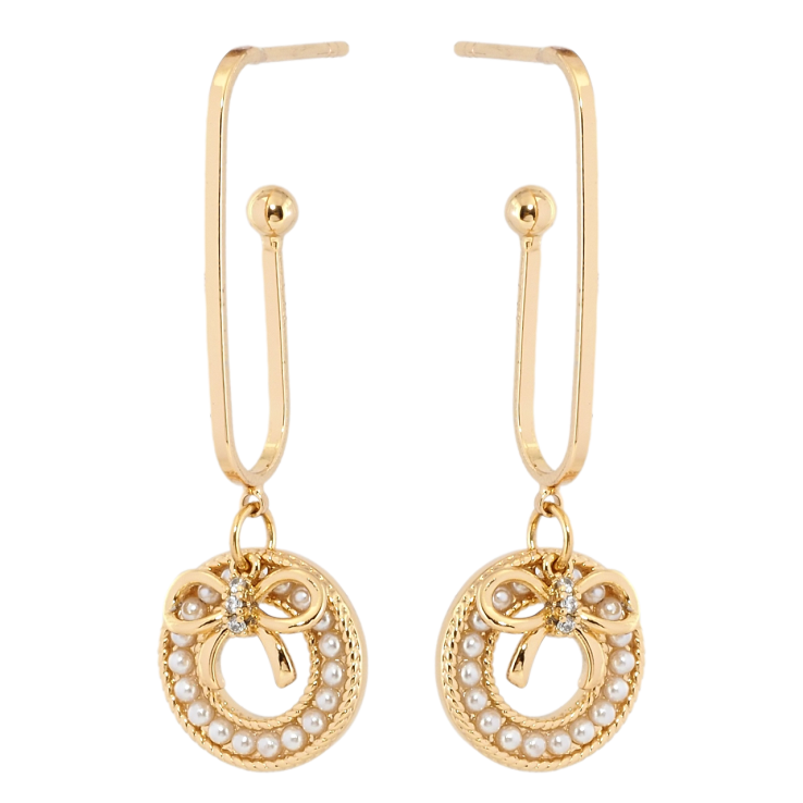 Серьги Xuping Позолота 18K пусеты Декоративные подвески фото №21 Серьги Xuping Позолота 18K пусеты Декоративные подвески фото №21