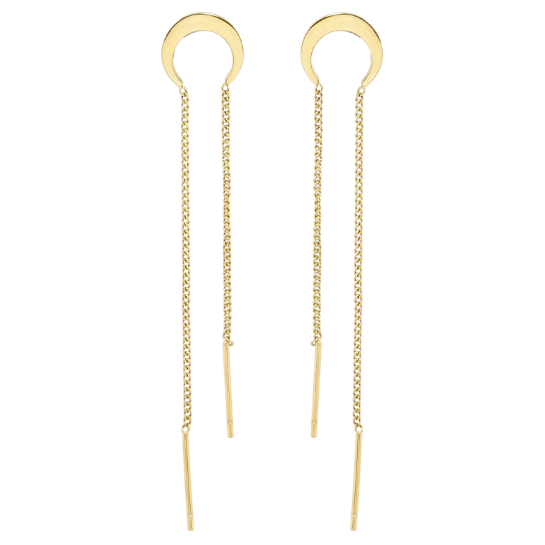 Сережки Xuping TTM Stainless Steel колір 14K пусети Декоративні підвіски фото №13 Сережки Xuping TTM Stainless Steel колір 14K пусети Декоративні підвіски фото №13