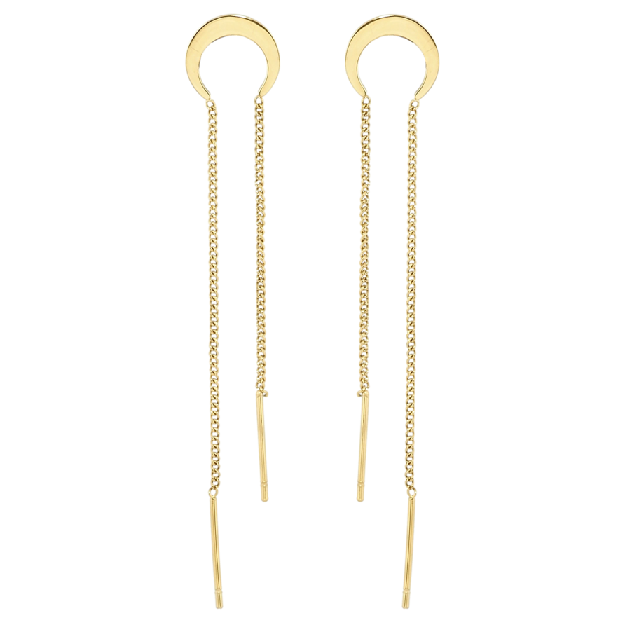 Серьги Xuping TTM Stainless Steel цвет 14K пусеты Декоративные подвески фото №1 Серьги Xuping TTM Stainless Steel цвет 14K пусеты Декоративные подвески фото №1