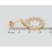 Серьги Xuping Позолота 18K пусеты Девичьи грезы фото №2 Серьги Xuping Позолота 18K пусеты Девичьи грезы фото №2